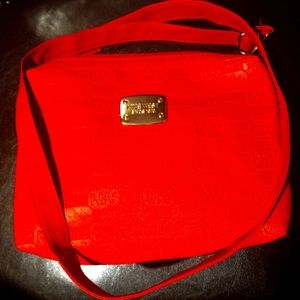 Red Nine West Crossbody bag